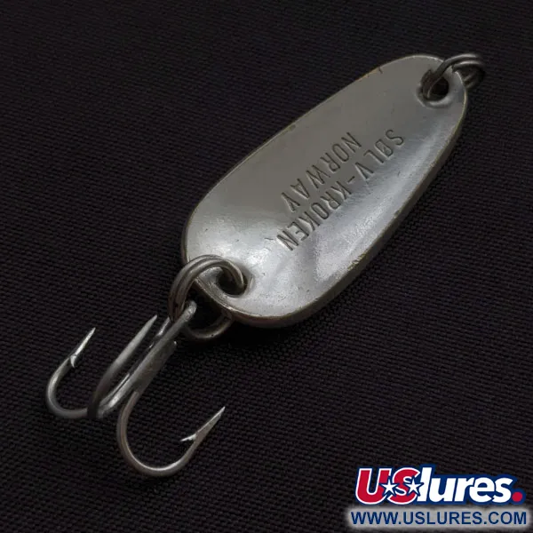 Sølvkroken Nordic, hopea, 7g, lusikkauistin #23308