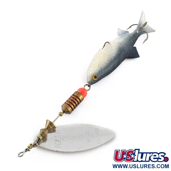 Mepps Aglia Long 2 Mino, 9g, rinbo, lippauistin #23309