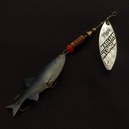 Mepps Aglia Long 2 Mino, 9g, rinbo, lippauistin #23309