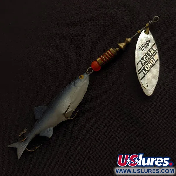 Mepps Aglia Long 2 Mino, 9g, rinbo, lippauistin #23309