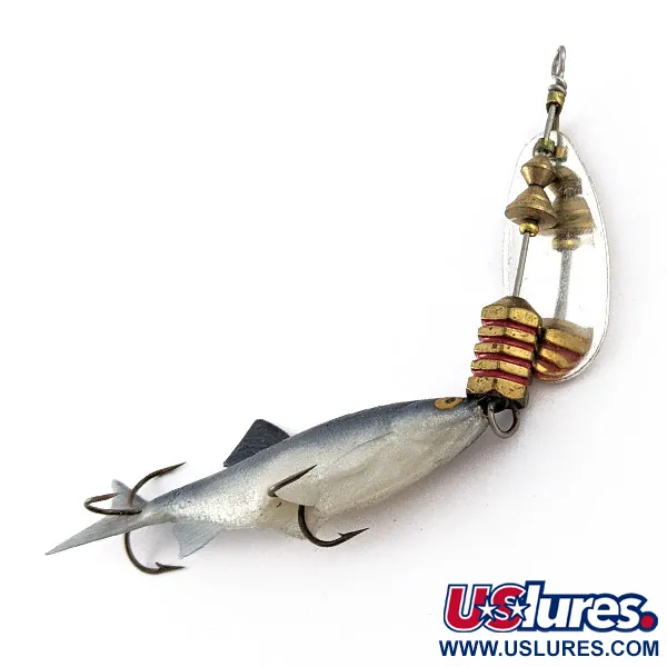 Mepps Aglia 2 Mino, 9 g, lippauistin #23310