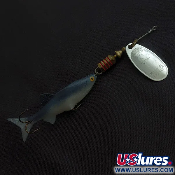 Mepps Aglia 2 Mino, 9 g, lippauistin #23310