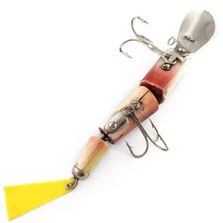 Bud Stewart Jointed Wood, 10g, nivelletty puuvaappu #23311