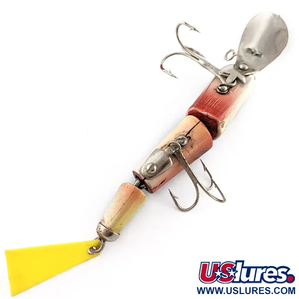 Bud Stewart Jointed Wood, 10g, nivelletty puuvaappu #23311