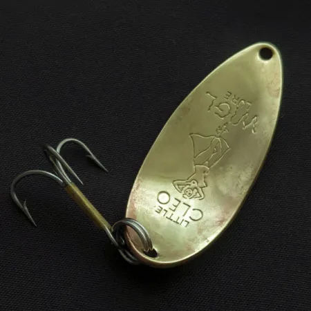 Seneca Little Cleo (Hula Girl), 14g, kulta/nikkeli, lusikkauistin #23320