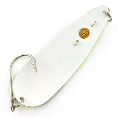 Red Eye Lures Red Eye Evil Eye, 1/3 oz keltainen/musta, lusikkauistin #23322