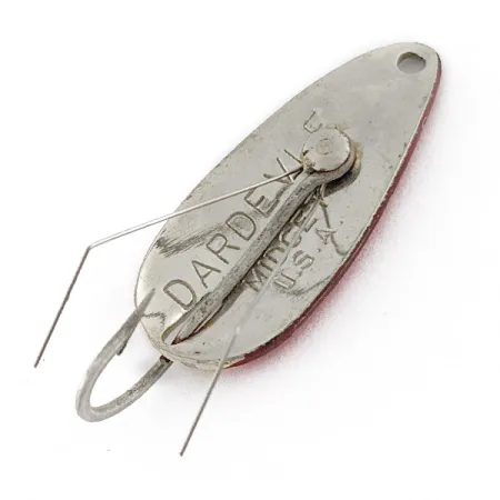 Eppinger Dardevle Midget, 6g, Red Devle, ruohosuojattu lusikkauistin #23326