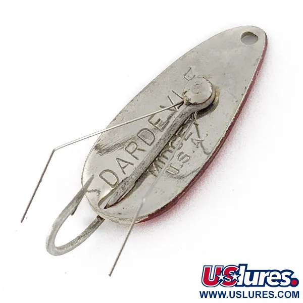 Eppinger Dardevle Midget, 6g, Red Devle, ruohosuojattu lusikkauistin #23326