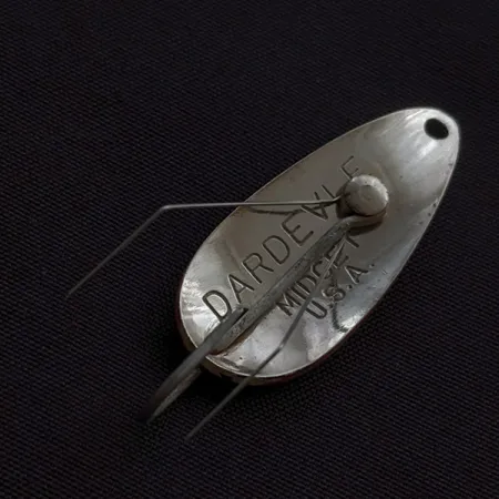 Eppinger Dardevle Midget, 6g, Red Devle, ruohosuojattu lusikkauistin #23326