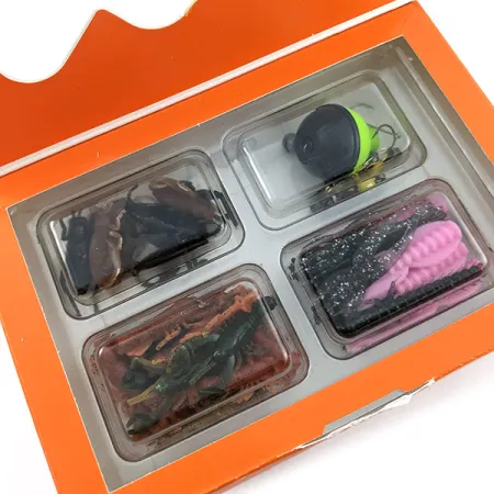 Ozark Trail Creek and Pond, 50-osainen viehesarja #23330