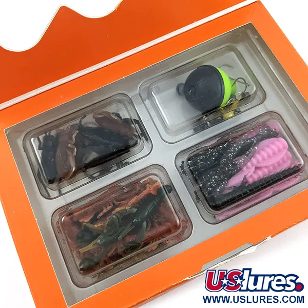 Ozark Trail Creek and Pond, 50-osainen viehesarja #23330