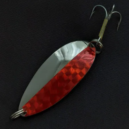 Seneca Little Cleo (Hula Girl), 14g, nikkeli/punainen, lusikkauistin #23334