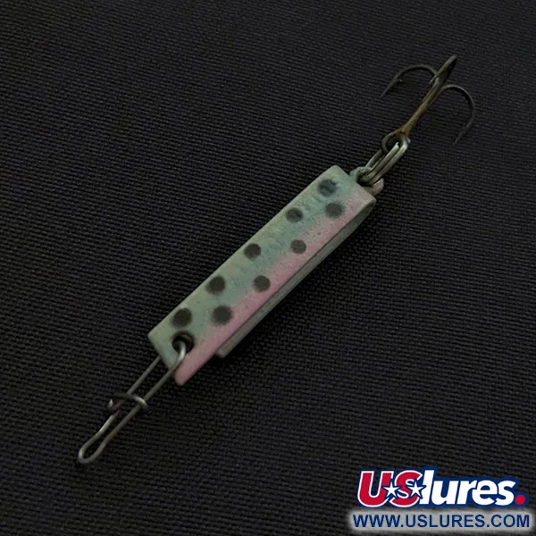 Luhr Jensen Super-Duper 500, 1,4g, Rainbow Trout, Lusikkauistin #23338