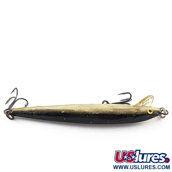 Rapala Original Floater F9, Hopea (S) 4g, Vaappu #23340