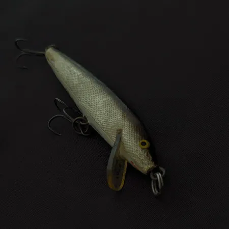 Rapala Original Floater F9, Hopea (S) 4g, Vaappu #23340
