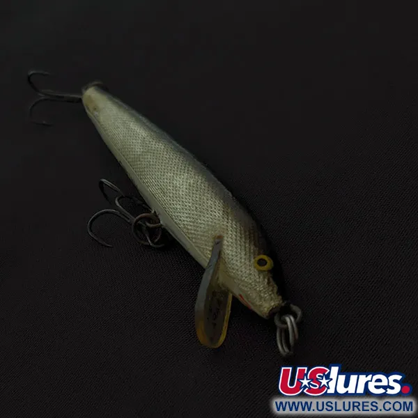 Rapala Original Floater F9, Hopea (S) 4g, Vaappu #23340