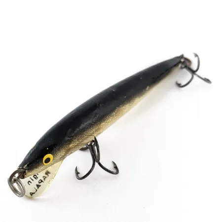 Rapala Original Floater F9, Hopea (S) 4g, Vaappu #23340