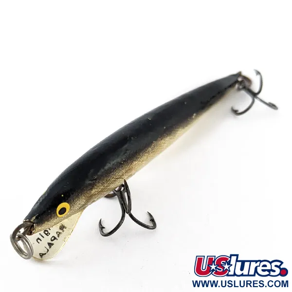 Rapala Original Floater F9, Hopea (S) 4g, Vaappu #23340