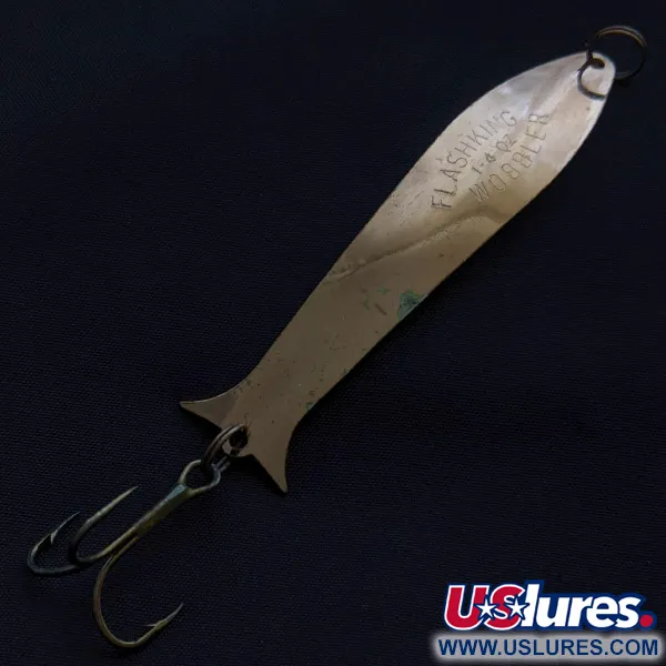 Acme Flash-King Wobbler -lusikkauistin