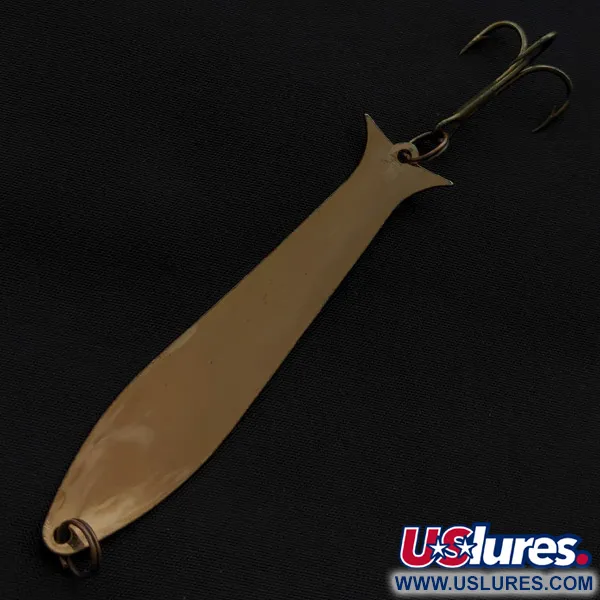 Acme Flash-King Wobbler, kupari, 7g, lusikkauistin #23352