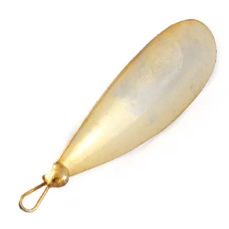 Johnson Silver Minnow, kultainen, 14g, ruohosuojattu lusikkauistin #23353