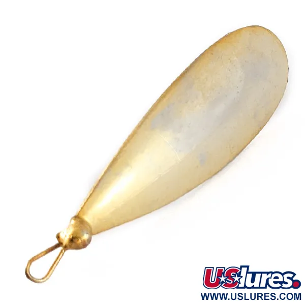 Johnson Silver Minnow, kultainen, 14g, ruohosuojattu lusikkauistin #23353