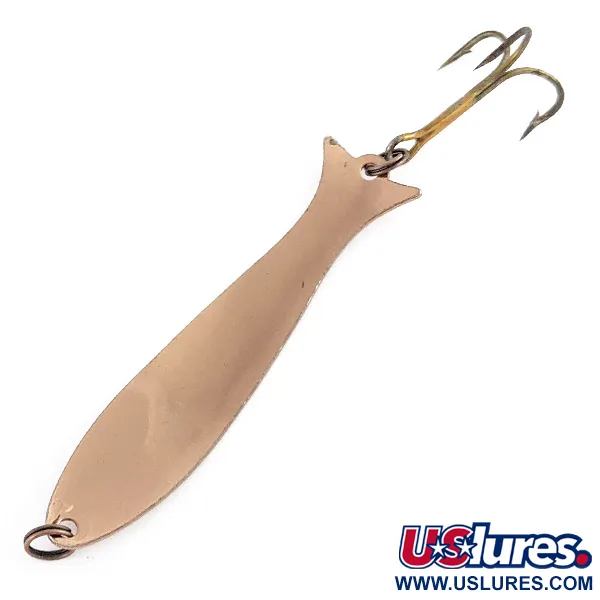 Acme Flash-King Wobbler, 5.3g, kupari, lusikkauistin #23354