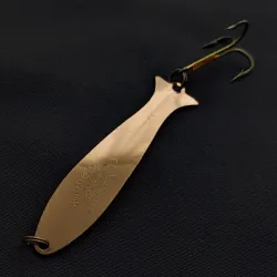 Acme Flash-King Wobbler -lusikkauistin