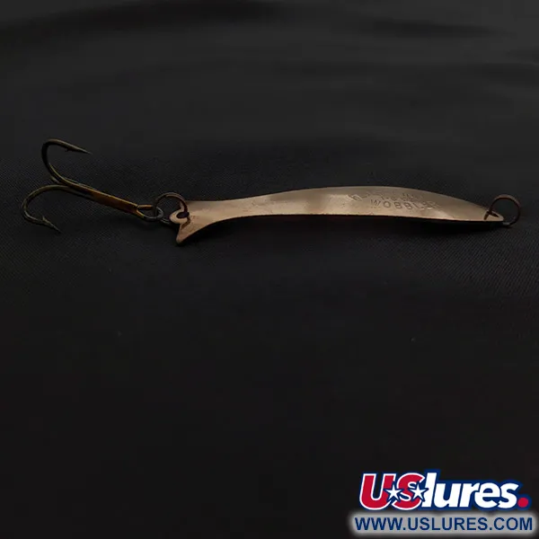 Acme Flash-King Wobbler, 5.3g, kupari, lusikkauistin #23354