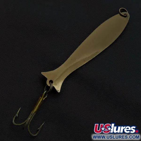 Acme Flash-King Wobbler, 5.3g, kupari, lusikkauistin #23354