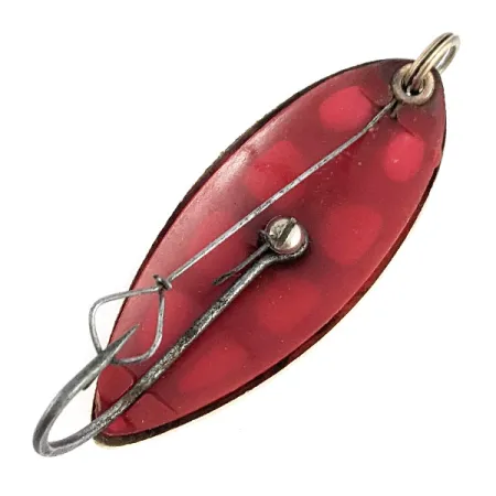 South Bend Sun Spot, kulta/punainen, 14g, lusikkauistin #23358