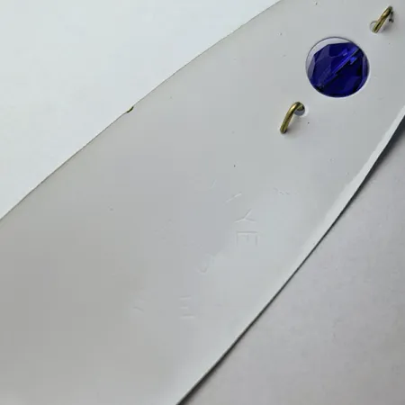 Red Eye Evil Eye, 9g, valkoinen/sininen, lusikkauistin #23367