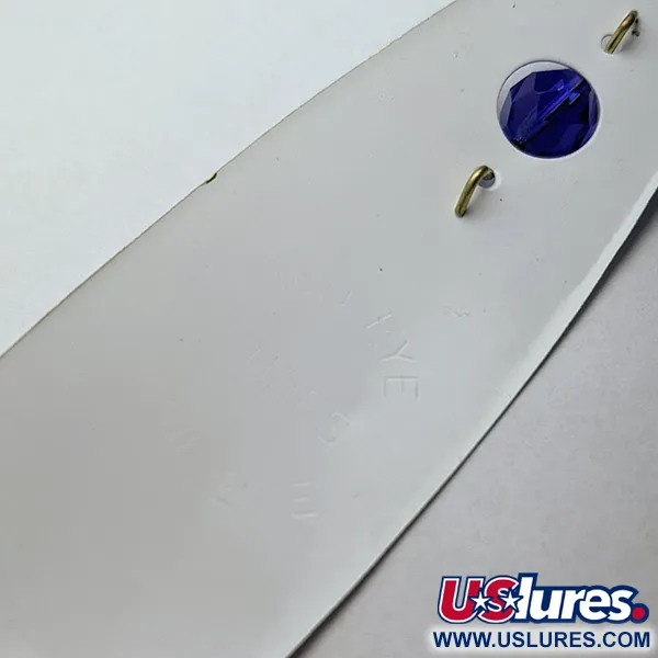 Red Eye Evil Eye, 9g, valkoinen/sininen, lusikkauistin #23367