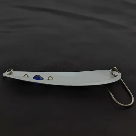 Red Eye Evil Eye, 9g, valkoinen/sininen, lusikkauistin #23367