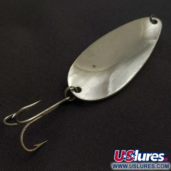 Kmart Spoon, 8g puna-valkoinen, lusikkauistin #23368