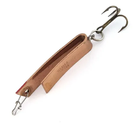 Luhr Jensen Super-Duper 503, kupari, 4,3g, lusikkauistin #23374