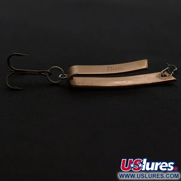 Luhr Jensen Super-Duper 503, kupari, 4,3g, lusikkauistin #23374