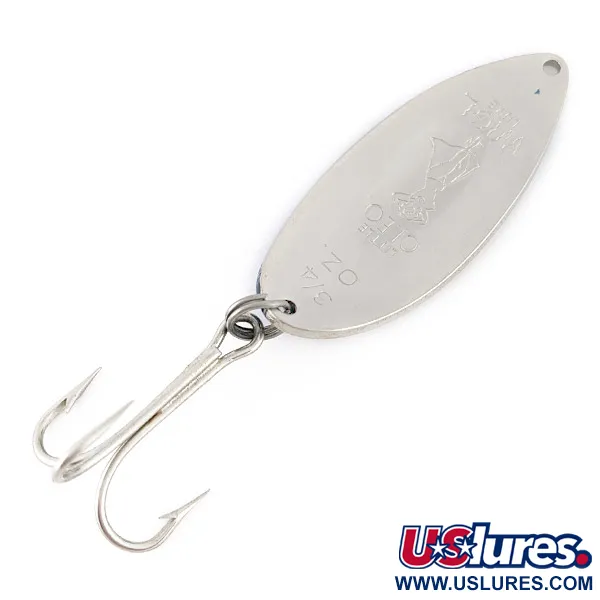 Seneca Little Cleo (Hula Girl), 21g nikkeli/sininen, lusikkauistin #23380