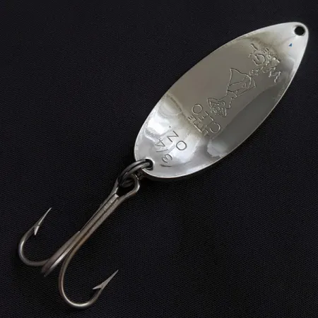 Seneca Little Cleo (Hula Girl), 21g nikkeli/sininen, lusikkauistin #23380