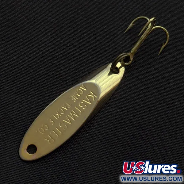 Acme Kastmaster, 3,5 g kulta, lusikkauistin #23396