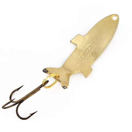 Acme Phoebe, 7g, kulta, lusikkauistin #23399