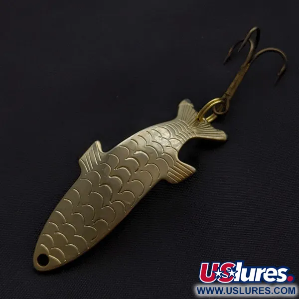 Acme Phoebe, 7g, kulta, lusikkauistin #23399