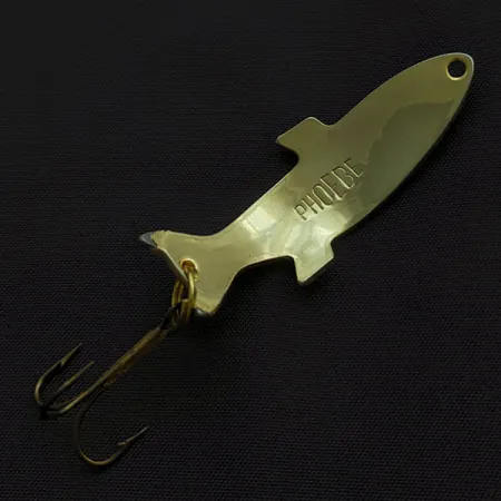 Acme Phoebe, 7g, kulta, lusikkauistin #23399