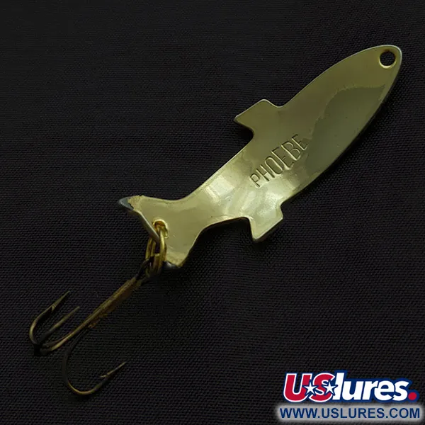 Acme Phoebe, 7g, kulta, lusikkauistin #23399