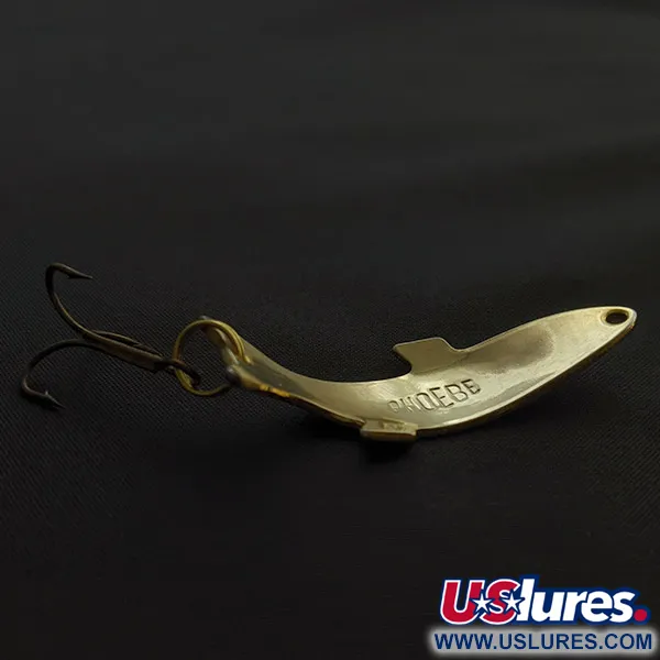 Acme Phoebe, 7g, kulta, lusikkauistin #23399