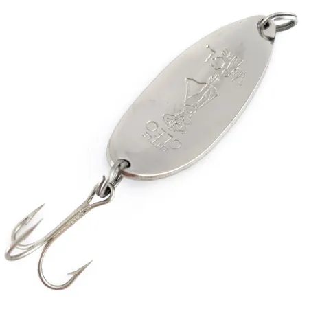 Seneca Little Cleo (Hula Girl), nikkeli/vihreä, 18g, lusikkauistin #23402