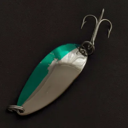 Seneca Little Cleo (Hula Girl), nikkeli/vihreä, 18g, lusikkauistin #23402