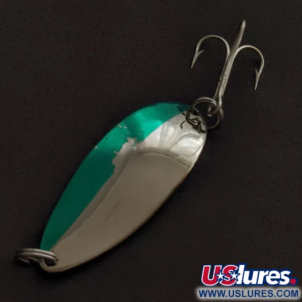 Seneca Little Cleo (Hula Girl), nikkeli/vihreä, 18g, lusikkauistin #23402