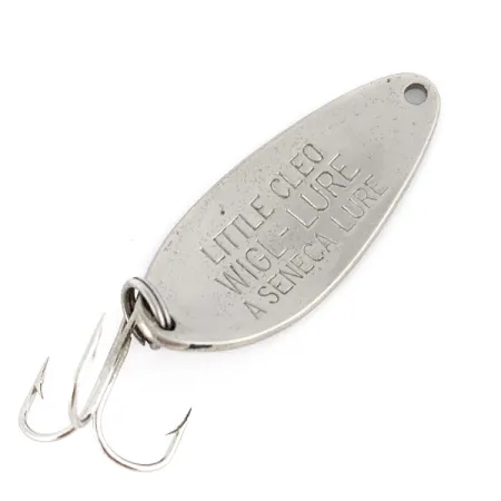 Seneca Little Cleo, 7g, nikkeli, lusikkauistin #23409