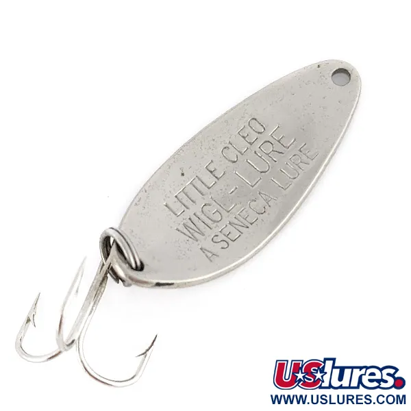Seneca Little Cleo, 7g, nikkeli, lusikkauistin #23409